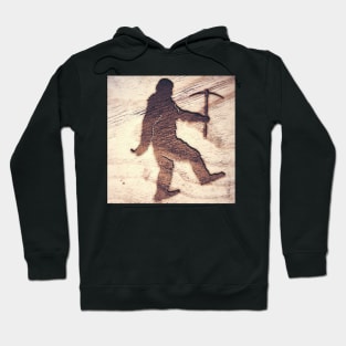 Bigfoot Rockhound Woodburn Hoodie